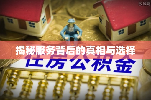隆德揭秘服务背后的真相与选择