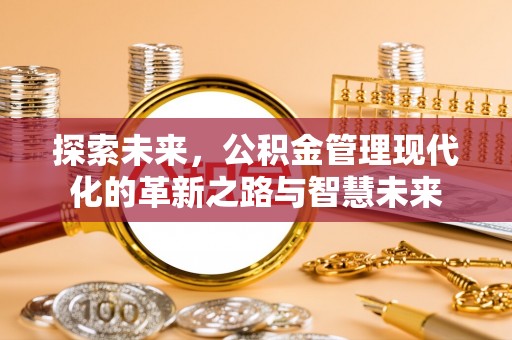隆德探索未来，公积金管理现代化的革新之路与智慧未来