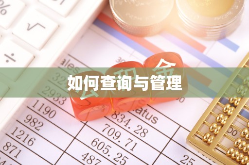 隆德如何查询与管理