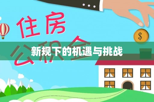 隆德新规下的机遇与挑战