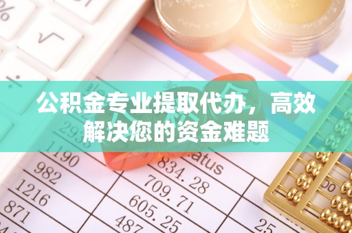 隆德公积金专业提取代办，高效解决您的资金难题