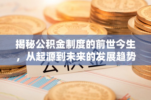 隆德揭秘公积金制度的前世今生，从起源到未来的发展趋势