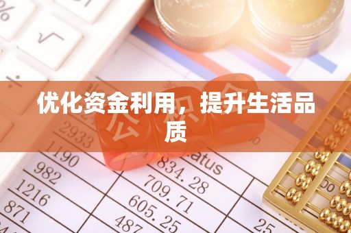 隆德优化资金利用，提升生活品质