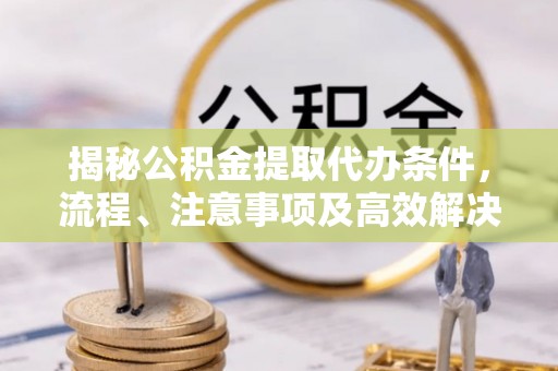隆德揭秘公积金提取代办条件，流程、注意事项及高效解决方案