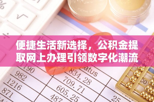 隆德便捷生活新选择，公积金提取网上办理引领数字化潮流