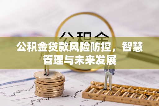 隆德公积金贷款风险防控，智慧管理与未来发展
