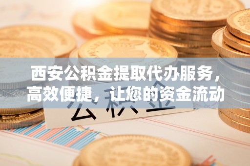 隆德西安公积金提取代办服务，高效便捷，让您的资金流动更灵活
