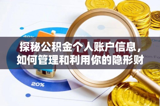 隆德探秘公积金个人账户信息，如何管理和利用你的隐形财富