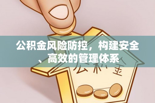 隆德公积金风险防控，构建安全、高效的管理体系