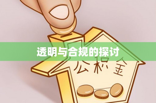 隆德透明与合规的探讨