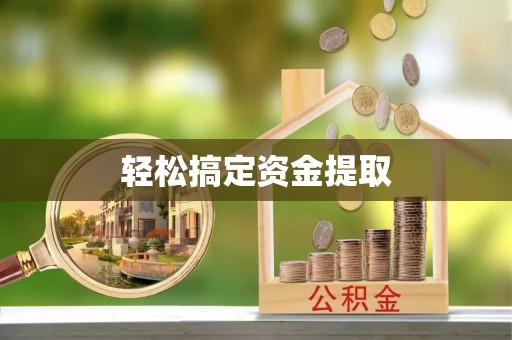 隆德轻松搞定资金提取