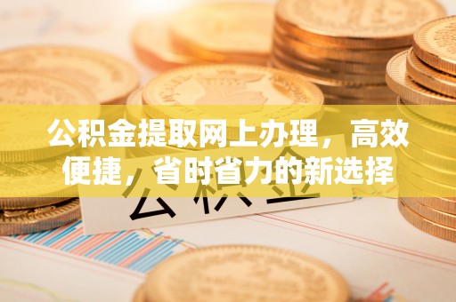 隆德公积金提取网上办理，高效便捷，省时省力的新选择