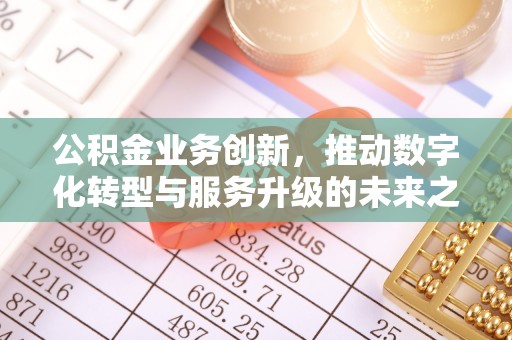 隆德公积金业务创新，推动数字化转型与服务升级的未来之路