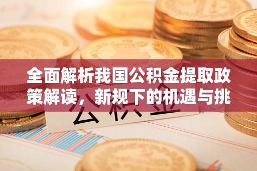 隆德全面解析我国公积金提取政策解读，新规下的机遇与挑战