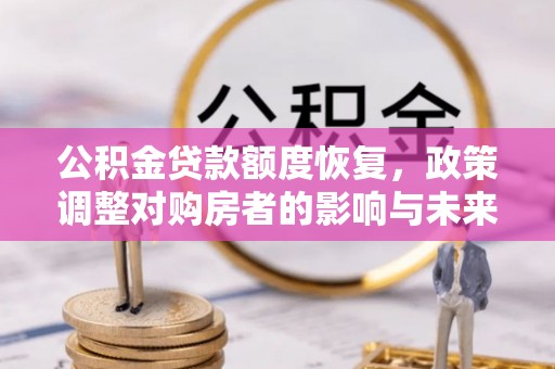 隆德公积金贷款额度恢复，政策调整对购房者的影响与未来展望
