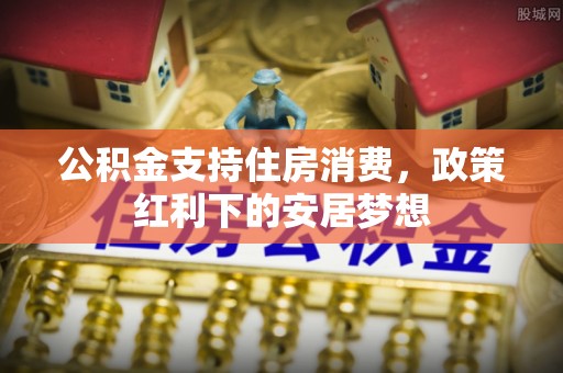 隆德公积金支持住房消费，政策红利下的安居梦想