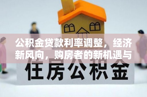 隆德公积金贷款利率调整，经济新风向，购房者的新机遇与挑战