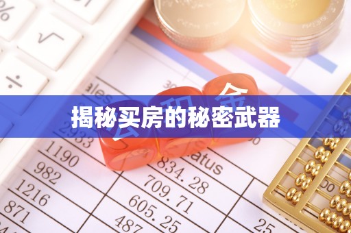 隆德揭秘买房的秘密武器
