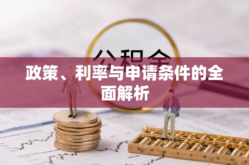 隆德政策、利率与申请条件的全面解析