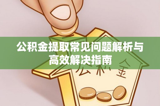 隆德公积金提取常见问题解析与高效解决指南