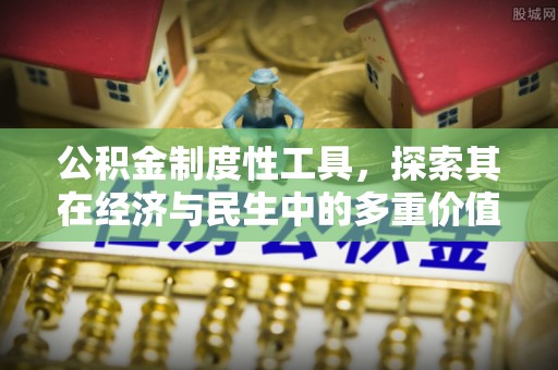 隆德公积金制度性工具，探索其在经济与民生中的多重价值