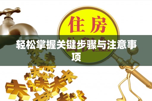 隆德轻松掌握关键步骤与注意事项