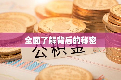 隆德全面了解背后的秘密