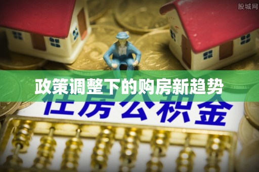 隆德政策调整下的购房新趋势