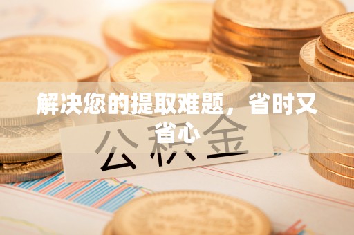 隆德解决您的提取难题，省时又省心