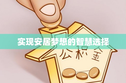隆德实现安居梦想的智慧选择