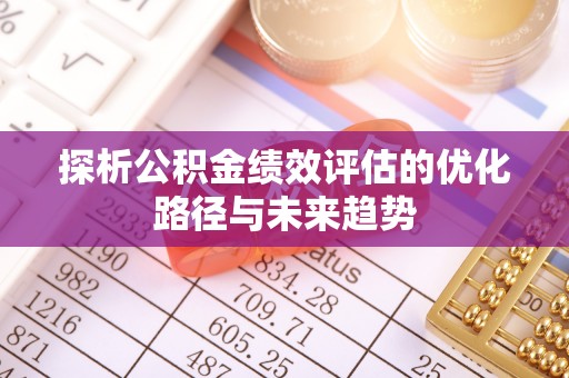隆德探析公积金绩效评估的优化路径与未来趋势