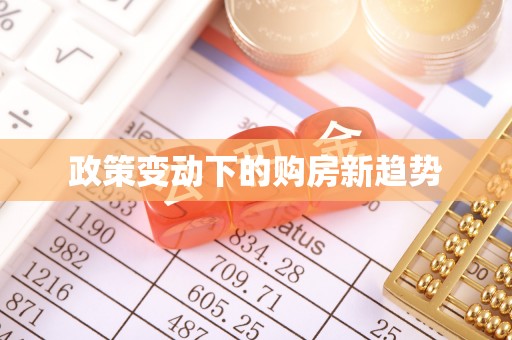 隆德政策变动下的购房新趋势