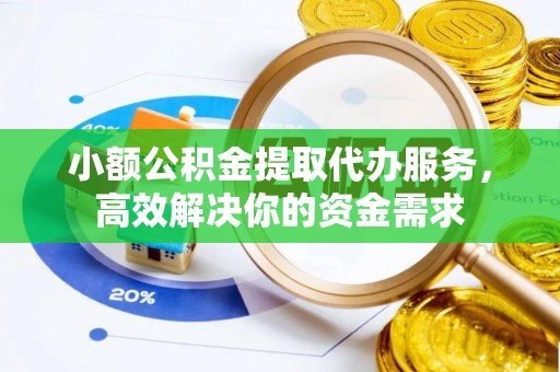 隆德小额公积金提取代办服务，高效解决你的资金需求
