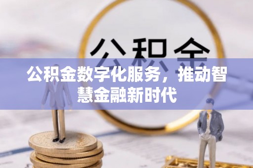 隆德公积金数字化服务，推动智慧金融新时代