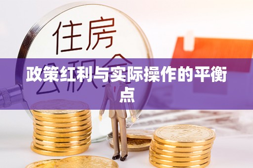 隆德政策红利与实际操作的平衡点