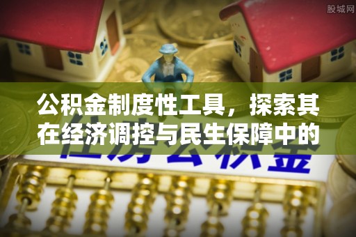 隆德公积金制度性工具，探索其在经济调控与民生保障中的重要作用