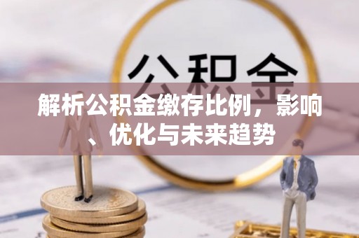 隆德解析公积金缴存比例，影响、优化与未来趋势