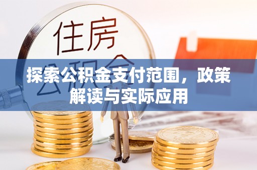 隆德探索公积金支付范围，政策解读与实际应用