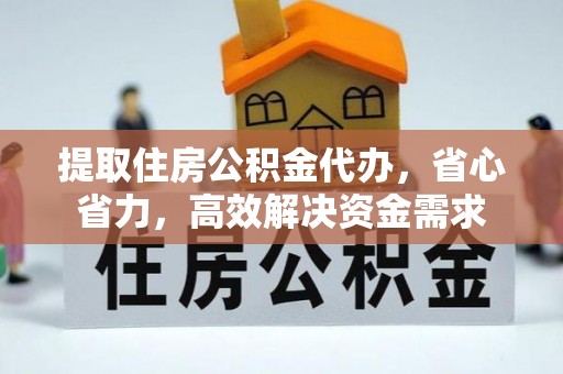 隆德提取住房公积金代办，省心省力，高效解决资金需求
