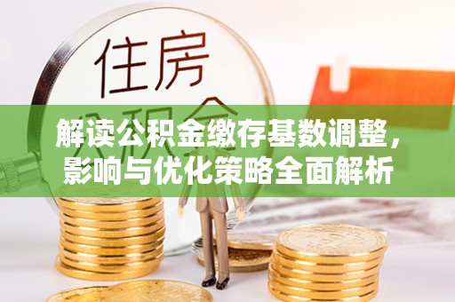 隆德解读公积金缴存基数调整，影响与优化策略全面解析