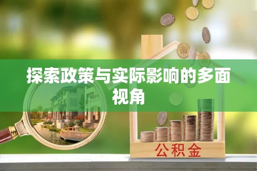 隆德探索政策与实际影响的多面视角