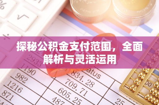 隆德探秘公积金支付范围，全面解析与灵活运用