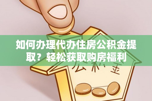 隆德如何办理代办住房公积金提取？轻松获取购房福利