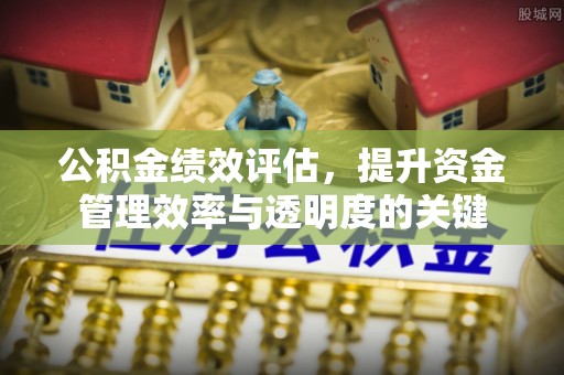 隆德公积金绩效评估，提升资金管理效率与透明度的关键