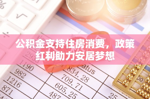 隆德公积金支持住房消费，政策红利助力安居梦想