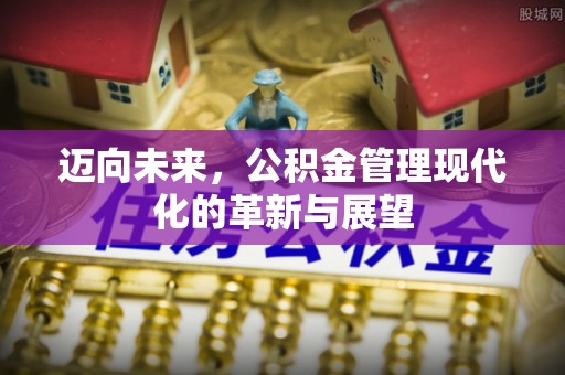 隆德迈向未来，公积金管理现代化的革新与展望