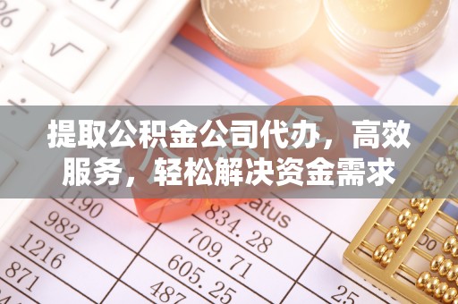 隆德提取公积金公司代办，高效服务，轻松解决资金需求