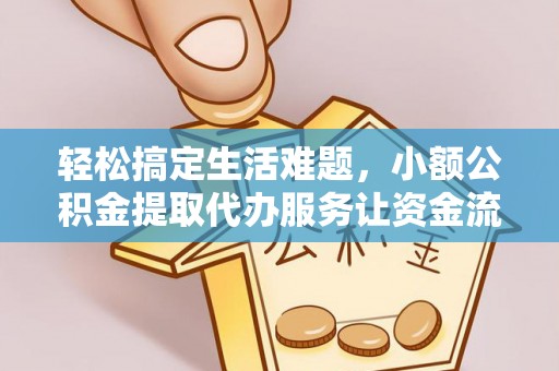 隆德轻松搞定生活难题，小额公积金提取代办服务让资金流动更便捷