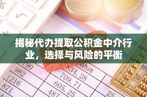 隆德揭秘代办提取公积金中介行业，选择与风险的平衡