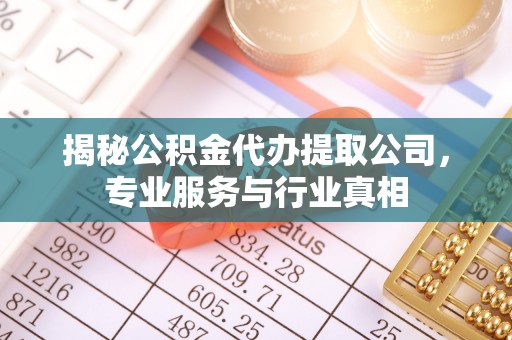 隆德揭秘公积金代办提取公司，专业服务与行业真相